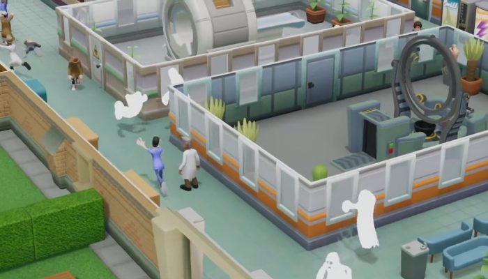 Two Point Hospital – Console Version Announced!