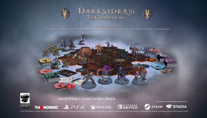 Darksiders Genesis – Nephilim Edition Trailer
