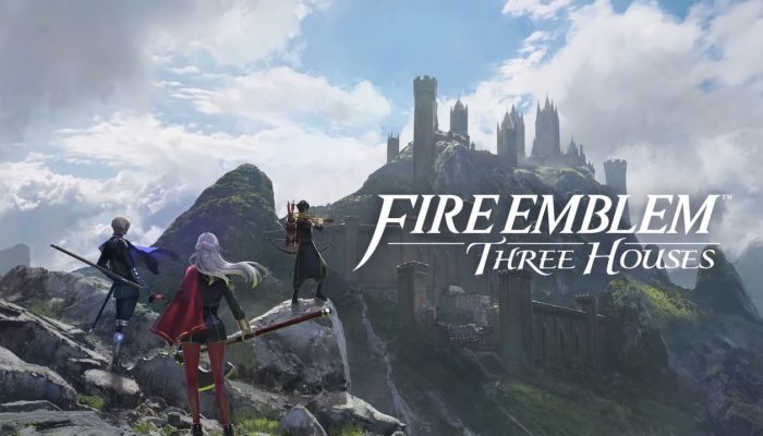 Fire Emblem : Three Houses – Bande-annonce de lancement