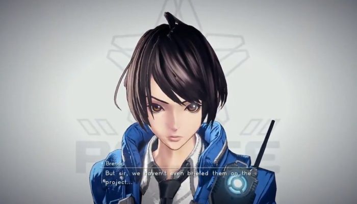Get a feel of Astral Chain’s startup mission