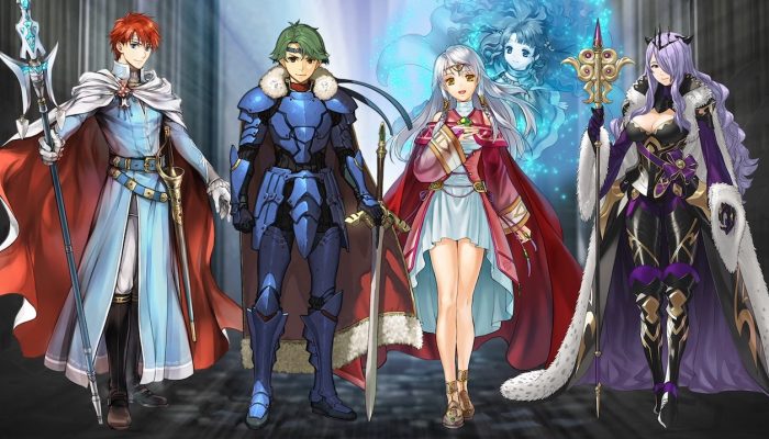 Fire Emblem Heroes – Feh Channel (Aug. 1, 2019)