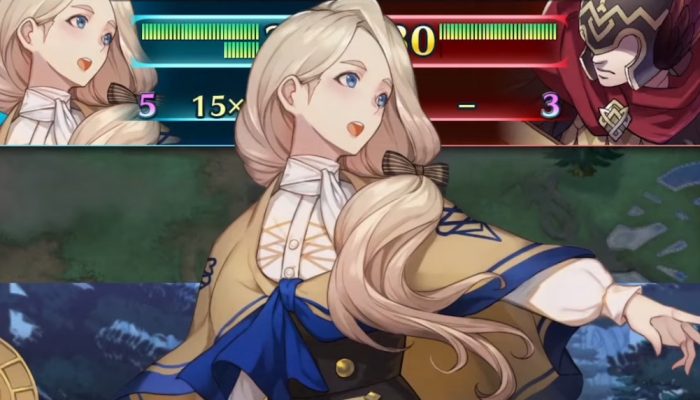 Fire Emblem Heroes – New Heroes (Changing Winds) Trailer