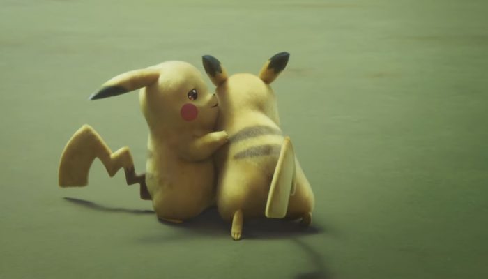 Mewtwo Strikes Back: Evolution – Japanese Post-Launch 15-Second TV Commercials
