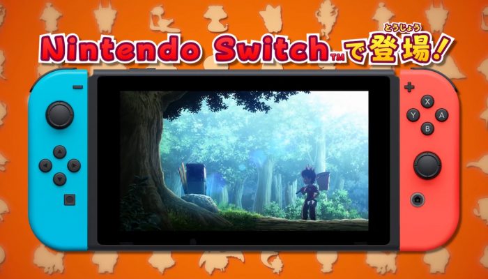 Yo-kai Watch 1 for Nintendo Switch – First Japanese Trailer