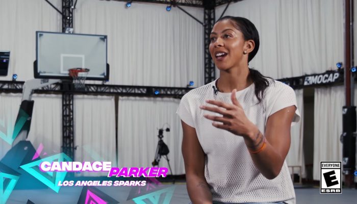 NBA 2K20 – Welcome to the WNBA