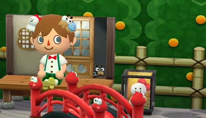 Animal Crossing: Pocket Camp – Kerokerokeroppi Cookie