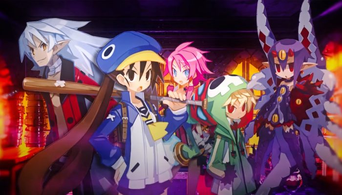 Disgaea 4 Complete+ – Japanese Promotional Trailer