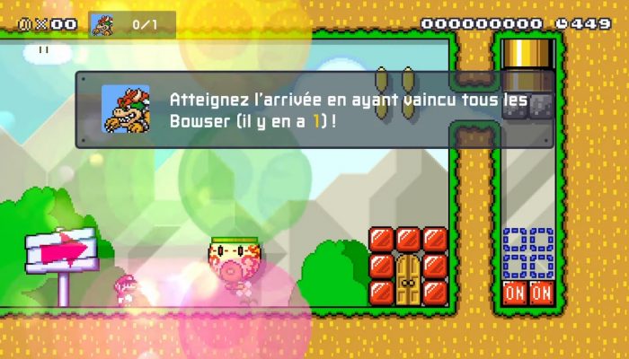 Super Mario Maker 2 – Niveaux de studios indé français (deuxième tour)