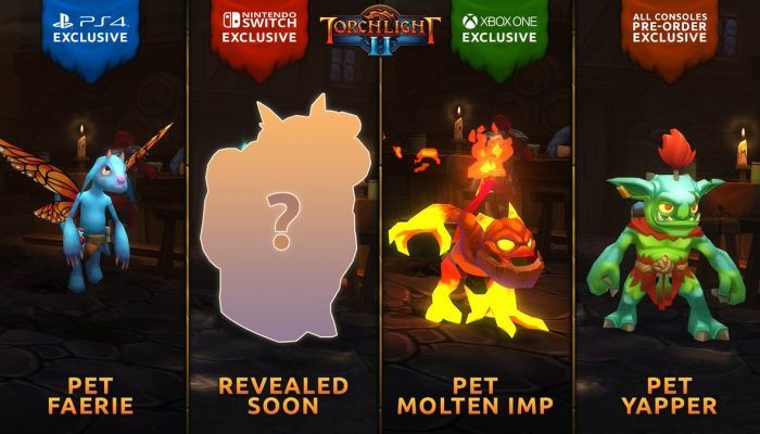 Torchlight II coming to Nintendo Switch on September 3