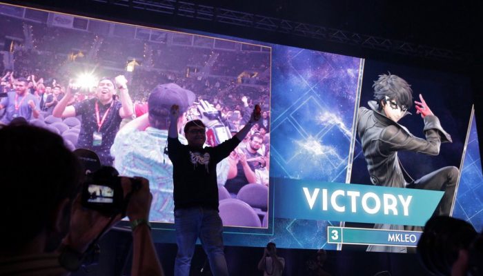 MkLeo wins Evo 2019 on Super Smash Bros. Ultimate