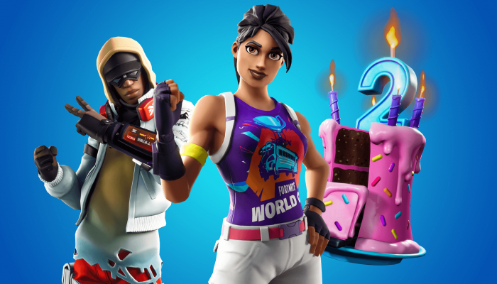 Fortnite: ‘Birthday Bash, Overtime Challenges, and Exclusive Fortnite World Cup Finals Outfits!’