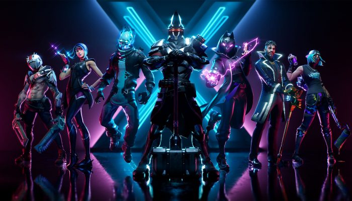 Fortnite: ‘Announcing Season X – Out of Time’