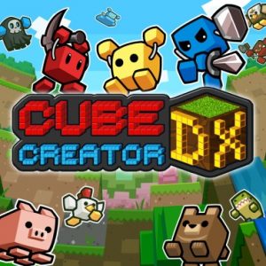 Nintendo eShop Downloads Europe Cube Creator DX