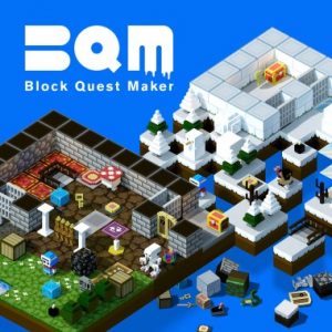 Nintendo eShop Downloads Europe BQM BlockQuest Maker