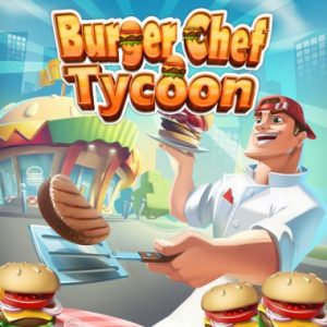 Nintendo eShop Downloads Europe Burger Chef Tycoon