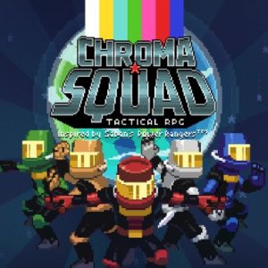 Nintendo eShop Downloads Europe Chroma Squad