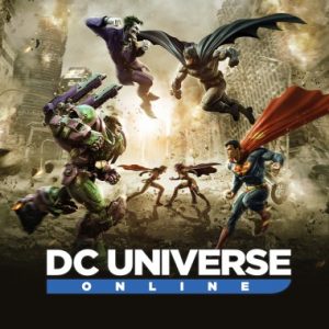 Nintendo eShop Downloads Europe DC Universe Online