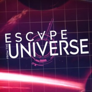 Nintendo eShop Downloads Europe Escape from the Universe