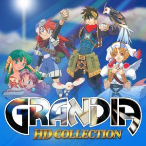 Nintendo eShop Downloads Europe Grandia HD Collection