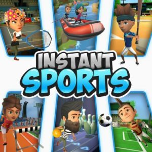 Nintendo eShop Downloads Europe Instant Sports