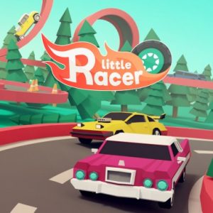 Nintendo eShop Downloads Europe Little Racer