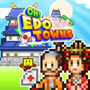 Nintendo eShop Downloads Europe Oh Edo Towns