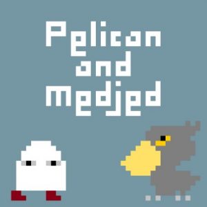 Nintendo eShop Downloads Europe Pelican and Medjed