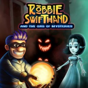 Nintendo eShop Downloads Europe Robbie Swifthand and the Orb of Mysteries