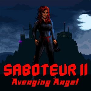 Nintendo eShop Downloads Europe Saboteur II Avenging Angel
