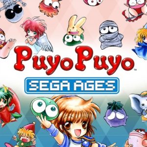 Nintendo eShop Downloads Europe SEGA Ages Puyo Puyo