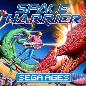 Nintendo eShop Downloads Europe SEGA Ages Space Harrier