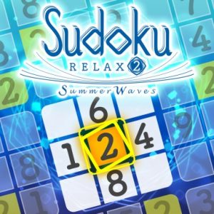 Nintendo eShop Downloads Europe Sudoku Relax 2 Summer Waves