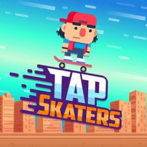 Nintendo eShop Downloads Europe Tap Skaters