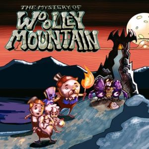 Nintendo eShop Downloads Europe The Mystery of Woolley Mountain