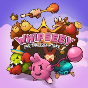 Nintendo eShop Downloads Europe Whipseey and the Lost Atlas