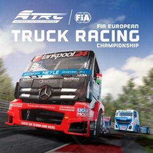 Nintendo eShop Downloads Europe FIA European Truck Racing Championship