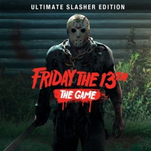 Nintendo eShop Downloads Europe Friday the 13th The Game Ultimate Slasher Edition