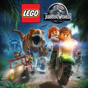 Nintendo eShop Downloads Europe LEGO Jurassic World