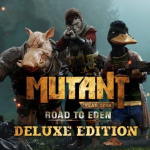 Nintendo eShop Downloads Europe Mutant Year Zero Road to Eden Deluxe Edition