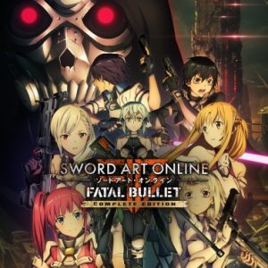 Nintendo eShop Downloads Europe Sword Art Online Fatal Bullet Complete Edition