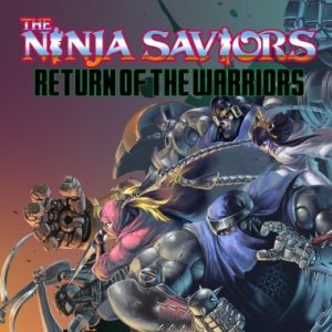 Nintendo eShop Downloads Europe The Ninja Saviors Return of the Warriors