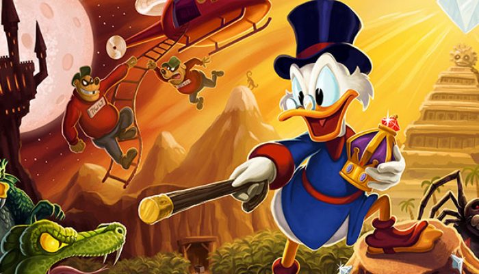 Capcom: ‘Pick up DuckTales: Remastered on sale now before it leaves digital storefronts starting August 8th’