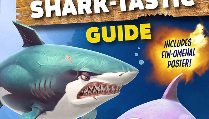 Ubisoft: ‘Dive Into the Hungry Shark Literary Universe’