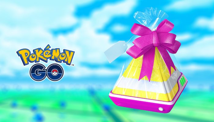 Niantic: ‘More Gifts for you, more Gifts for friends!’