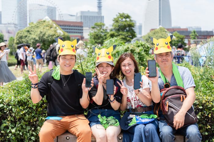 Pokémon Go Fest Yokohama