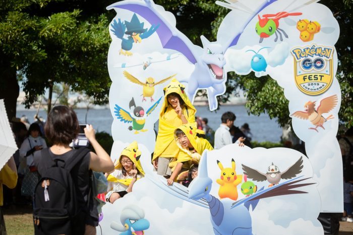 Pokémon Go Fest Yokohama