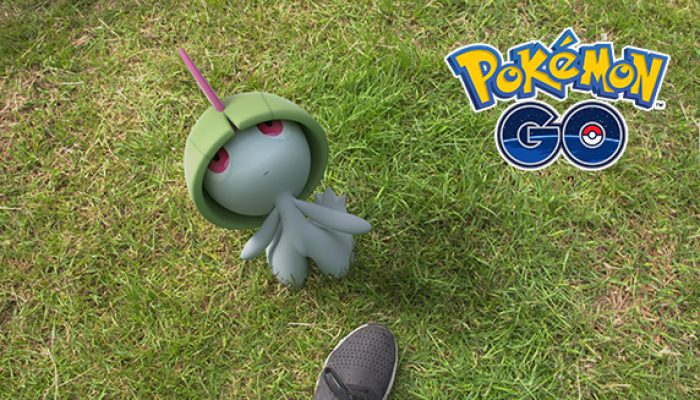 Pokémon: ‘Pokémon Go’s August Community Day Features Ralts and a Special Move’