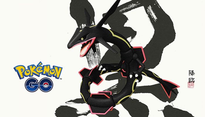Pokémon: ‘Rayquaza Returns to Pokémon Go Raids until September 2, and It Could Be Shiny!’