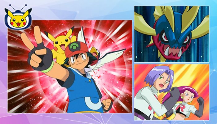 Pokémon: ‘Pokémon Advanced Episodes Added to Pokémon TV’