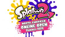 Splatoon 2 North American Online Open Summer 2019